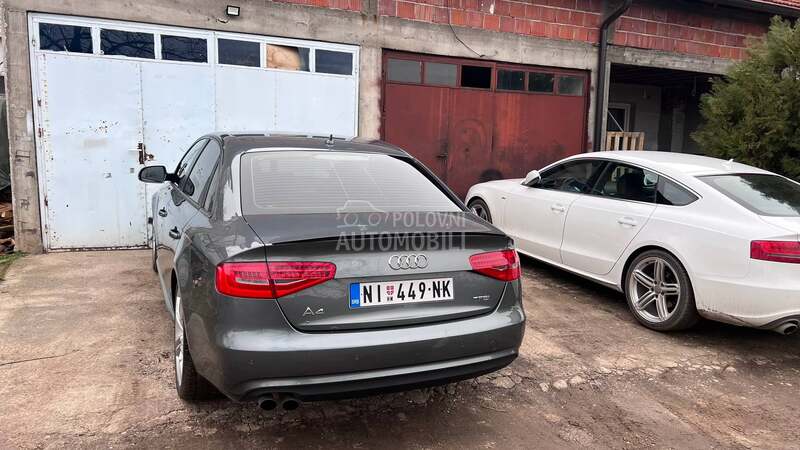 Audi A4 