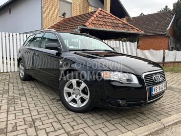 Audi A4 2.0TDi//TOOPP