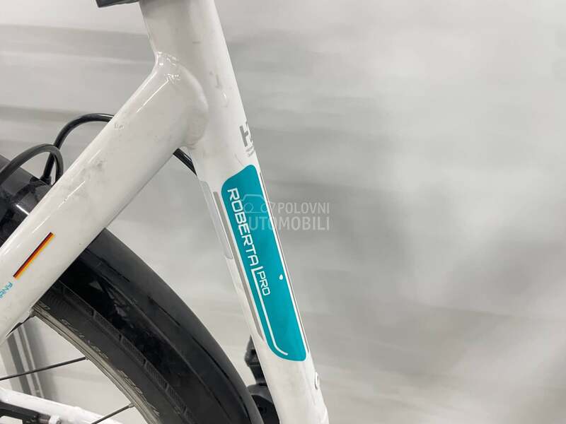 Hercules Roberta 28 bosch M/L vel