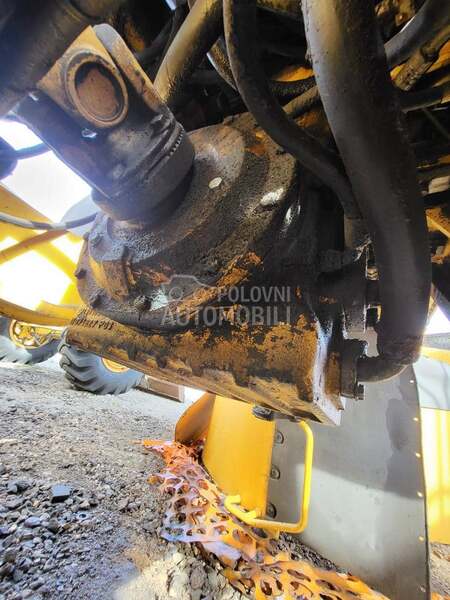 Menjač za Volvo L110E