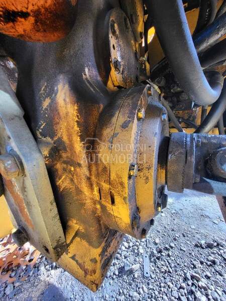 Menjač za Volvo L110E