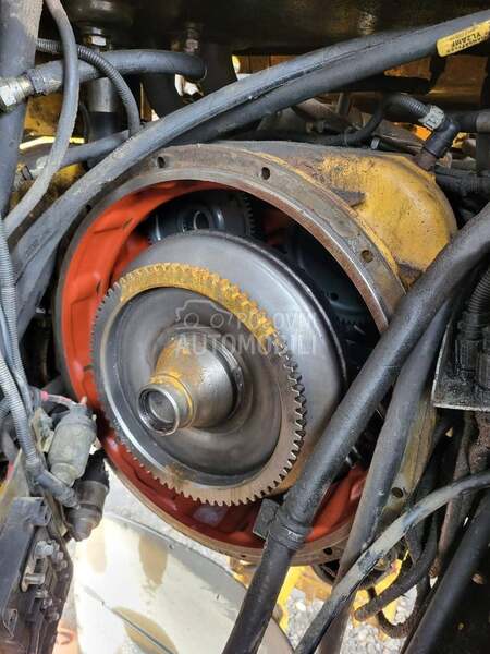 Menjač za Volvo L110E