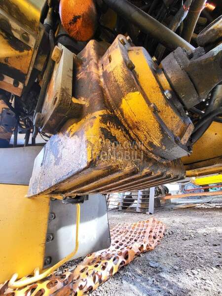 Menjač za Volvo L110E