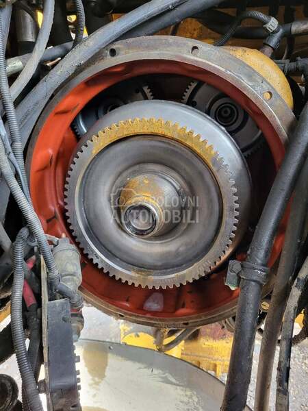 Menjač za Volvo L110E