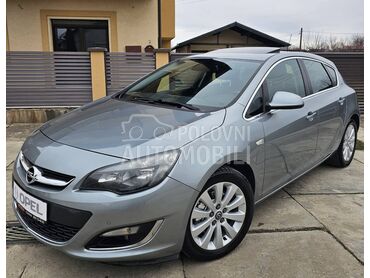 Opel Astra J //COSMO//ŠIBER