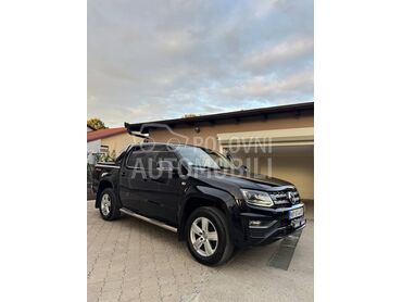 Volkswagen Amarok 3.0 V6