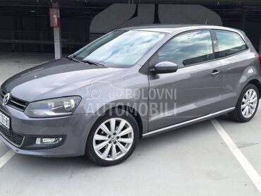 Volkswagen Polo 1.6 TDI