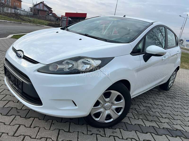 Ford Fiesta ch nova