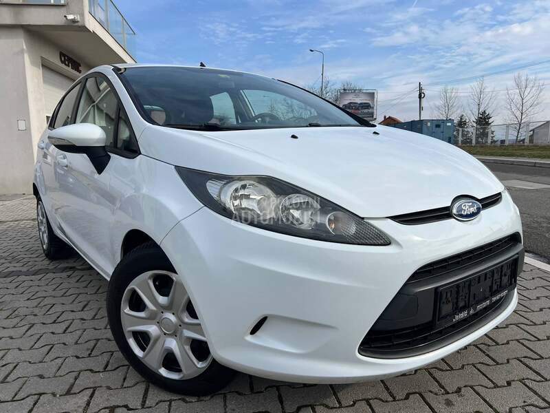 Ford Fiesta ch nova