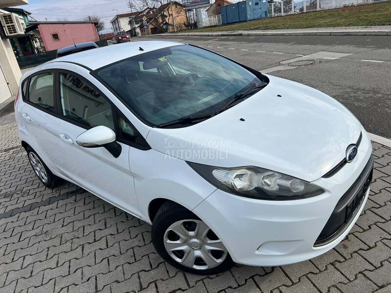 Ford Fiesta ch nova