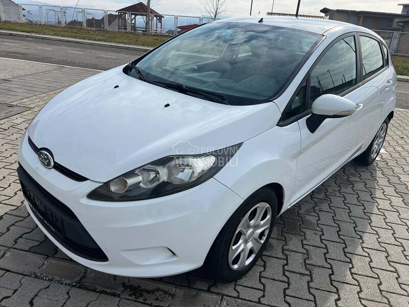 Ford Fiesta ch nova