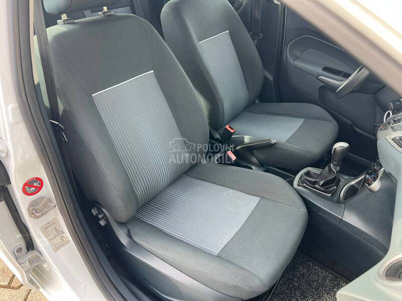 Ford Fiesta ch nova