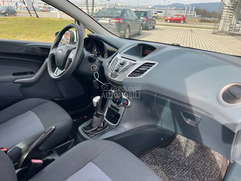 Ford Fiesta ch nova