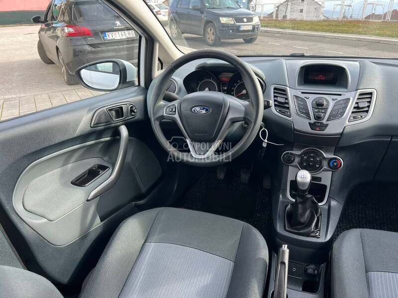 Ford Fiesta ch nova