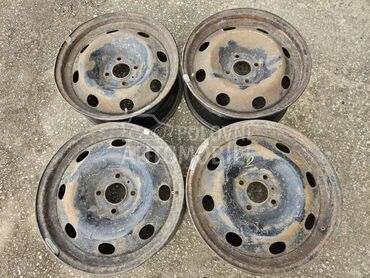 Čelične felne  16" 4 x 108