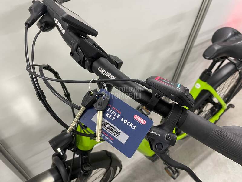 Velo de Ville Aeb 890 28 smart M/L vel