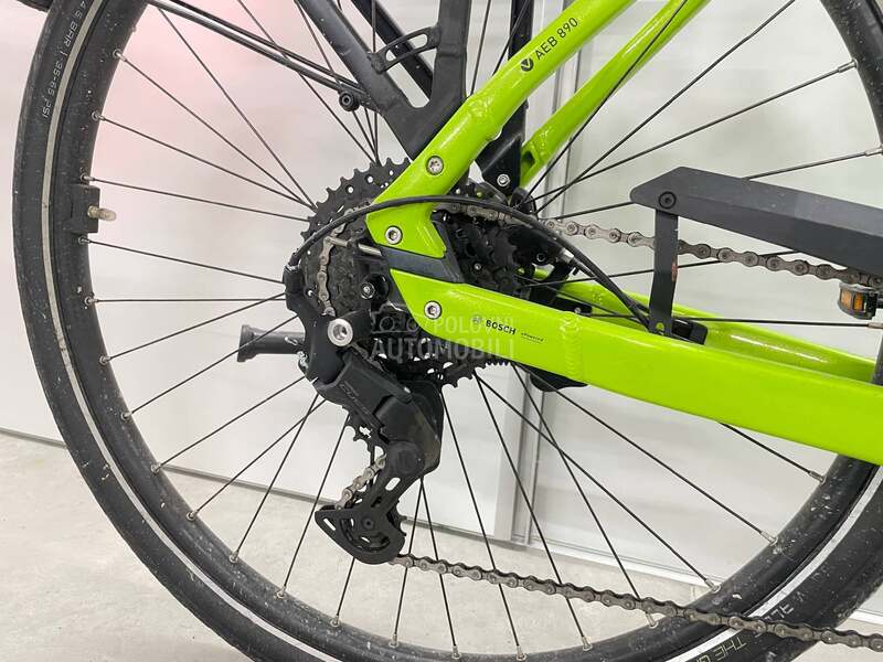 Velo de Ville Aeb 890 28 smart M/L vel