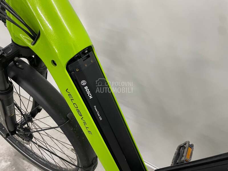 Velo de Ville Aeb 890 28 smart M/L vel