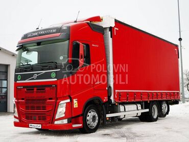 Volvo FH 460/IMP3639