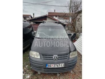Volkswagen Caddy 