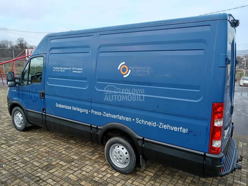 Iveco Daily 3.0
