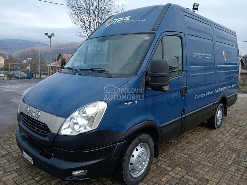 Iveco Daily 3.0