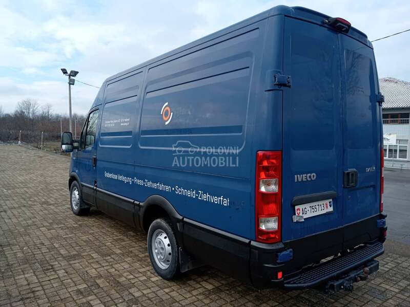 Iveco Daily 3.0