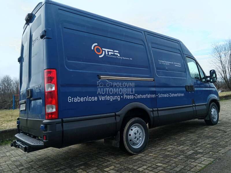 Iveco Daily 3.0