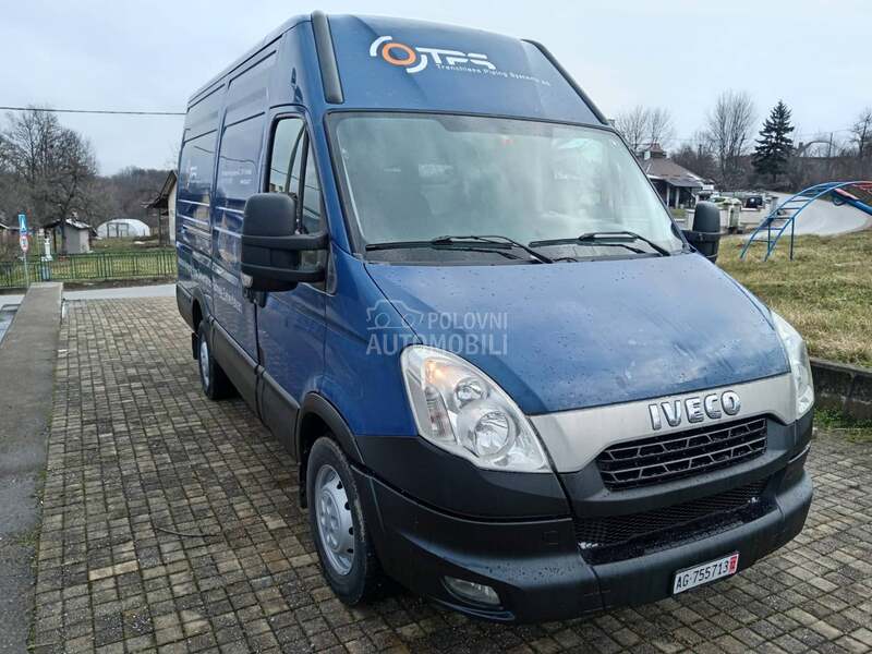 Iveco Daily 3.0