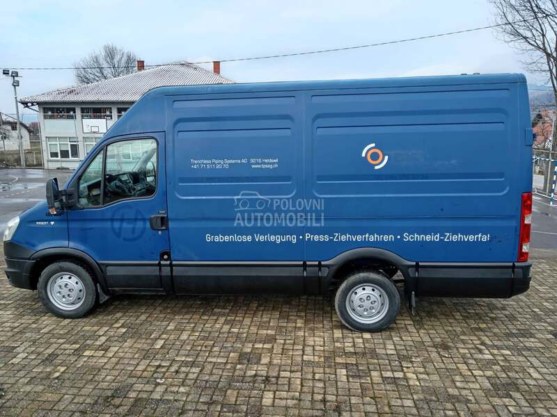Iveco Daily 3.0