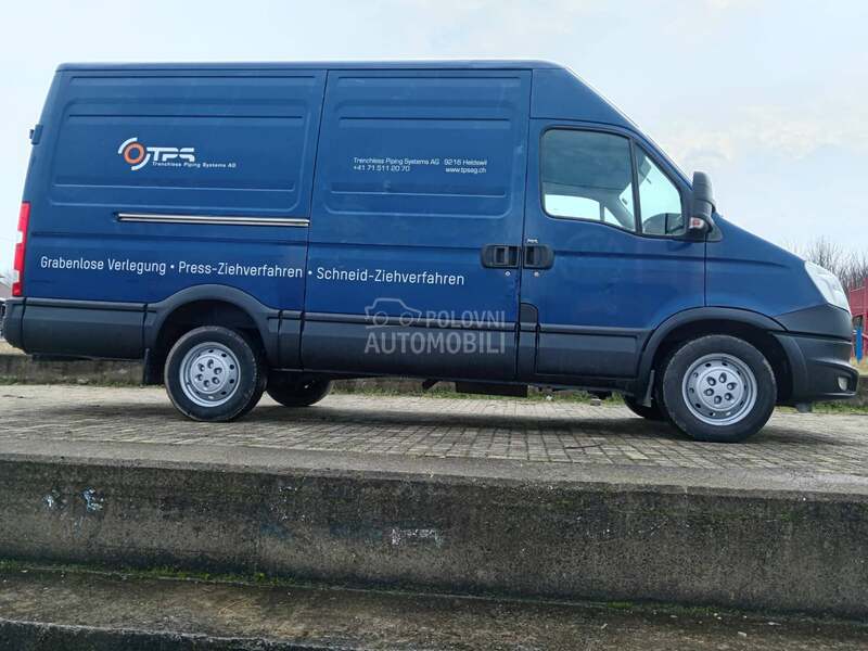 Iveco Daily 3.0