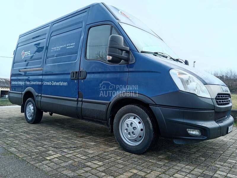 Iveco Daily 3.0