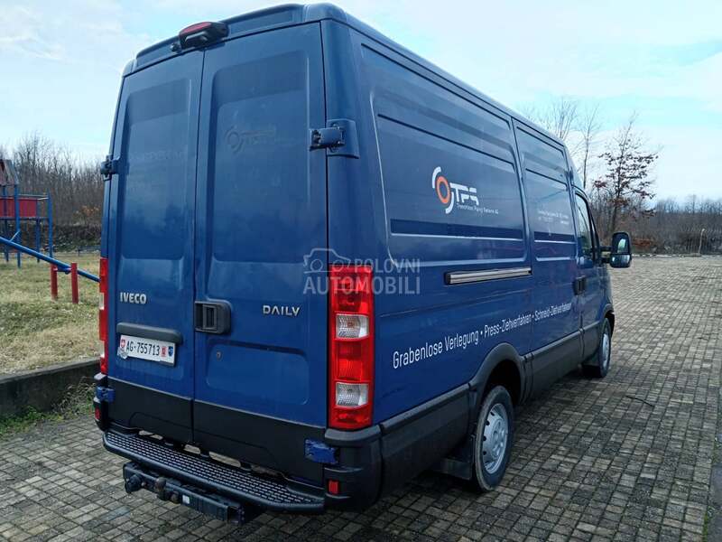 Iveco Daily 3.0