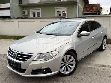 Volkswagen Passat CC 2.0TSI DSG NOV