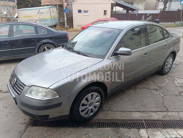 Volkswagen Passat B5.5 1.9 TDI