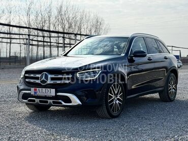 Mercedes Benz GLC 220 D 4 Matic
