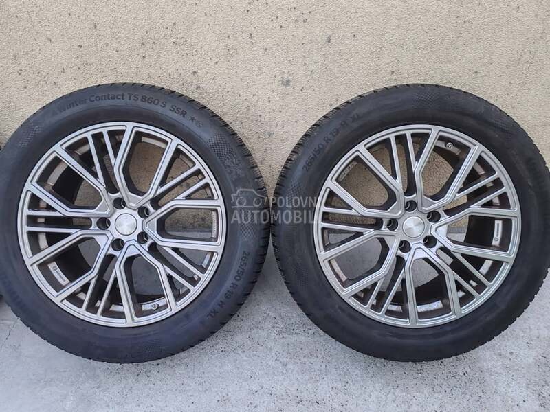 Aluminijumske felne  19" 5 x 112