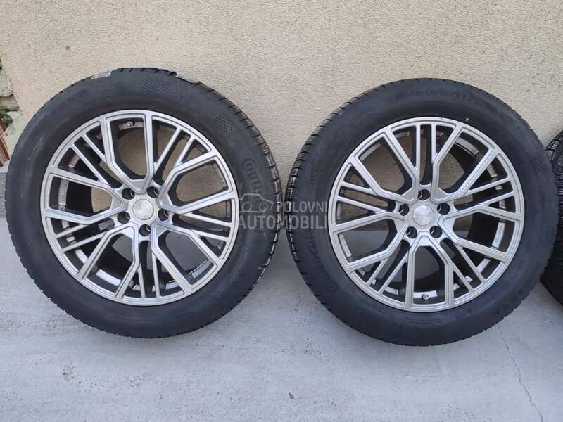 Aluminijumske felne  19" 5 x 112