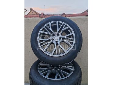 Aluminijumske felne  19" 5 x 112