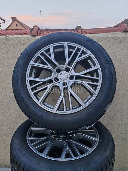 Aluminijumske felne  19" 5 x 112