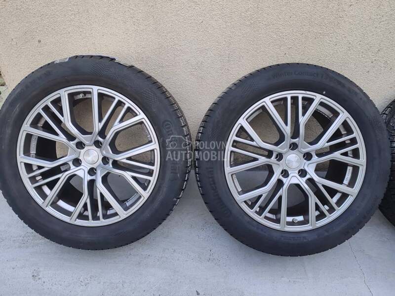 Aluminijumske felne  19" 5 x 112