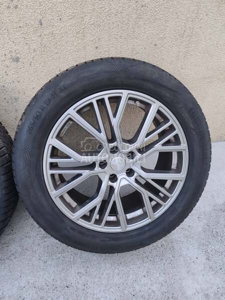 Aluminijumske felne  19" 5 x 112