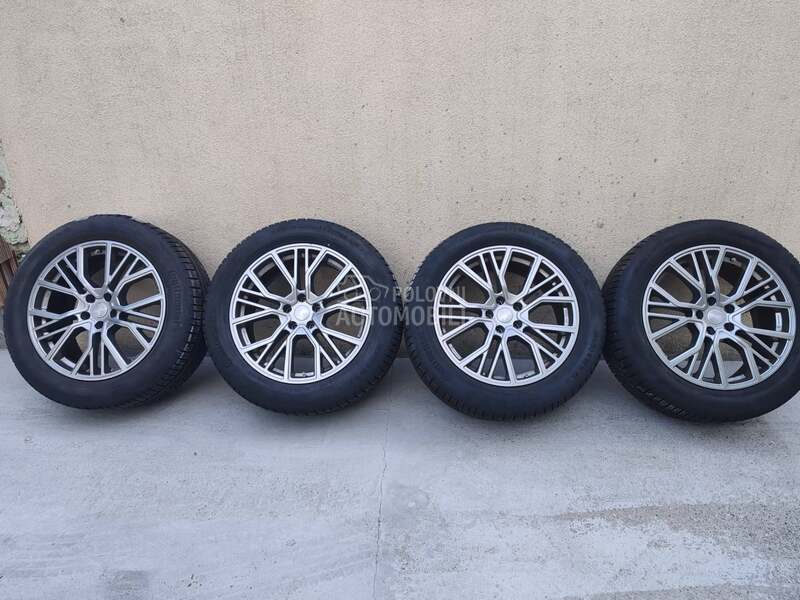 Aluminijumske felne  19" 5 x 112