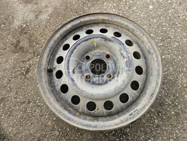 Čelične felne  14" 4 x 100