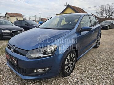 Volkswagen Polo 1.0 tsi distr.