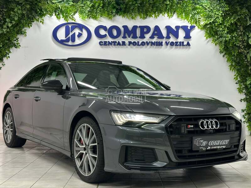 Audi S6 