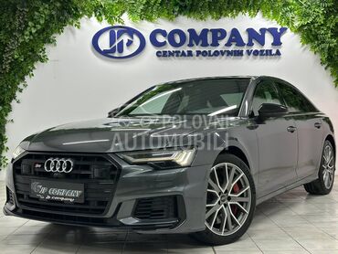 Audi S6 