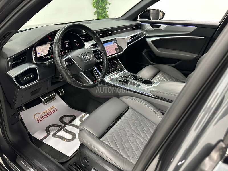 Audi S6 