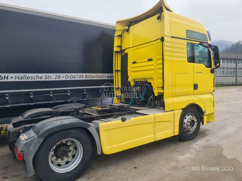 MAN TGX