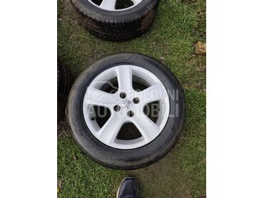 Aluminijumske felne  16" 4 x 108